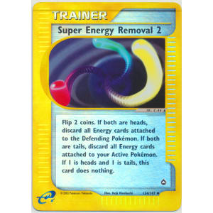 Super Energy Removal 2 - 134/147 (Reverse Foil)