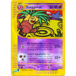 Exeggutor - 13/147 (Reverse Foil)