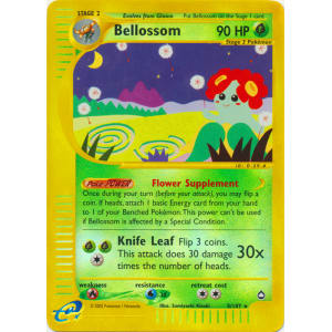 Bellossom - 5/147 (Reverse Foil)