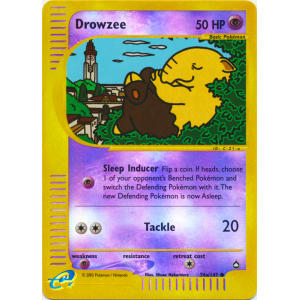 Drowzee - 74/147 (Reverse Foil)