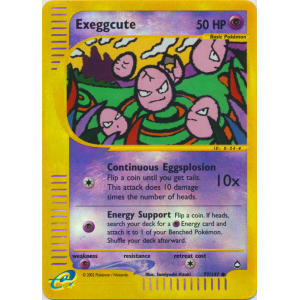 Exeggcute - 77/147 (Reverse Foil)