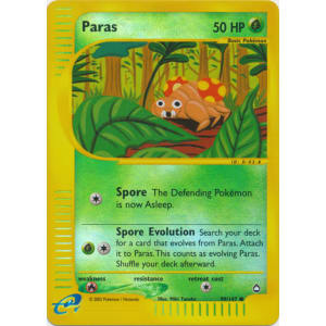 Paras - 99/147 (Reverse Foil)