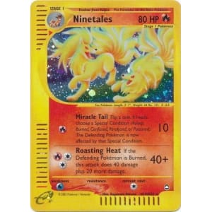 Ninetales - H19/H32