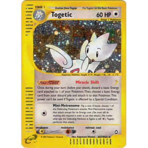 Togetic - H27/H32