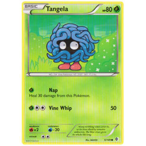 Tangela - 5/149