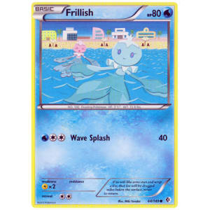 Frillish - 44/149
