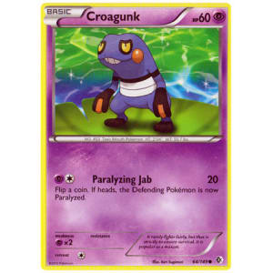Croagunk - 64/149