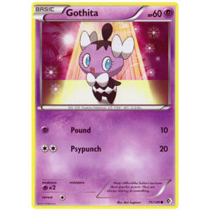 Gothita - 75/149