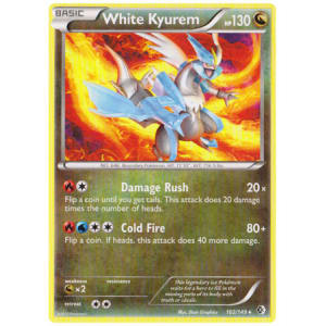 White Kyurem - 102/149