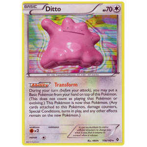 Ditto - 108/149