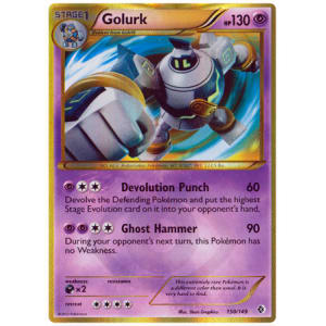 Golurk (Secret Rare) - 150/149