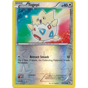 Togepi - 110/149 (Reverse Foil)