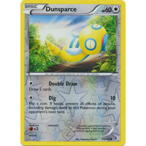 Dunsparce - 111/149 (Reverse Foil)