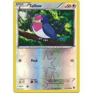 Taillow - 112/149 (Reverse Foil)