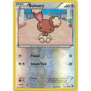 Buneary - 116/149 (Reverse Foil)