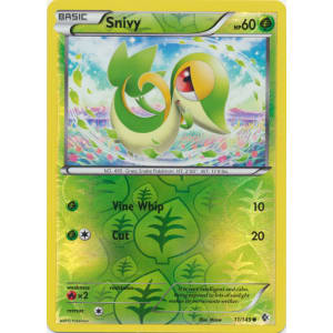 Snivy - 11/149 (Reverse Foil)