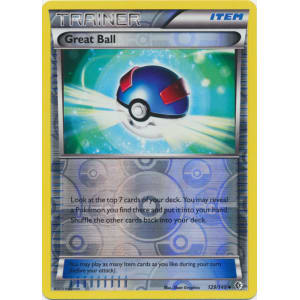 Great Ball - 129/149 (Reverse Foil)