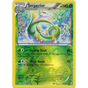 Serperior - 13/149 (Reverse Foil)