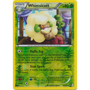 Whimsicott - 15/149 (Reverse Foil)