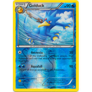 Golduck - 35/149 (Reverse Foil)