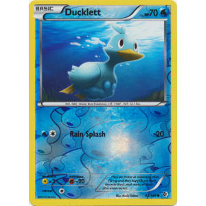 Ducklett - 42/149 (Reverse Foil)