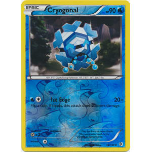 Cryogonal - 46/149 (Reverse Foil)