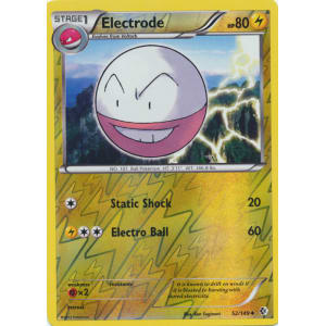 Electrode - 52/149 (Reverse Foil)