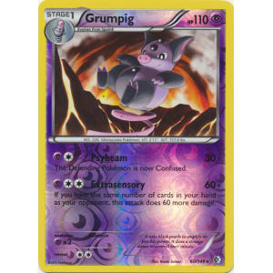 Grumpig - 60/149 (Reverse Foil)