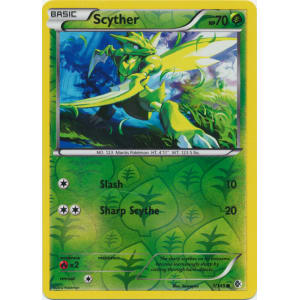 Scyther - 7/149 (Reverse Foil)