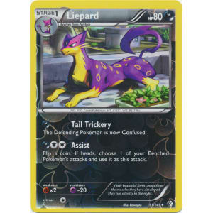 Liepard - 91/149 (Reverse Foil)