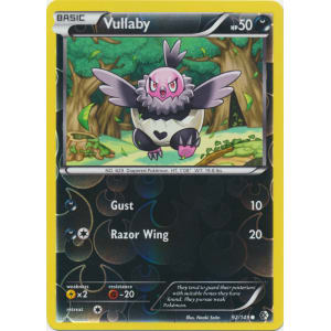 Vullaby - 92/149 (Reverse Foil)