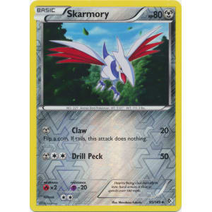 Skarmory - 95/149 (Reverse Foil)