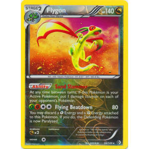 Flygon - 99/149 (Reverse Foil)