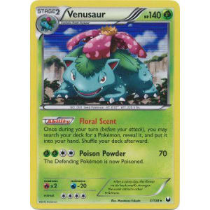 Venusaur - 3/108