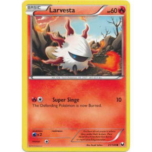 Larvesta - 21/108