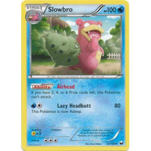 Slowbro - 24/108