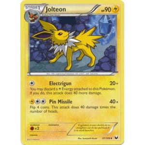 Jolteon - 37/108