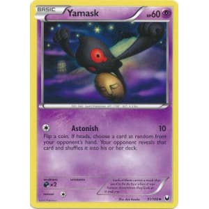 Yamask - 51/108