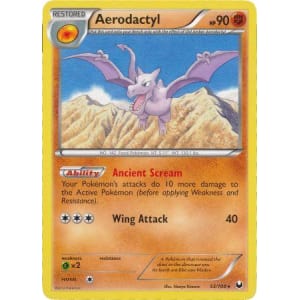 Aerodactyl - 53/108