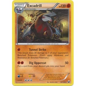 Excadrill - 56/108