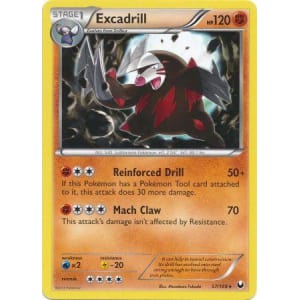 Excadrill - 57/108