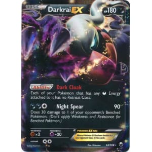 Darkrai-EX - 63/108