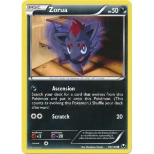 Zorua - 69/108