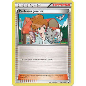 Professor Juniper - 98/108