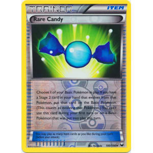 Rare Candy - 100/108 (Reverse Foil)