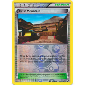 Twist Mountain - 101/108 (Reverse Foil)