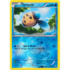 Tympole - 31/108 (Reverse Foil)