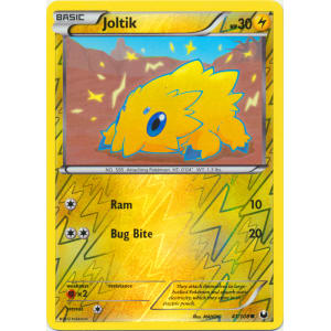 Joltik - 41/108 (Reverse Foil)