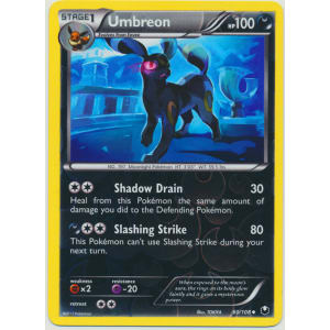 Umbreon - 60/108 (Reverse Foil)