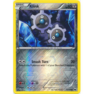 Klink - 75/108 (Reverse Foil)